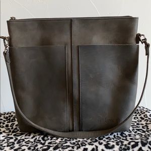 Love 41 Minimal tote